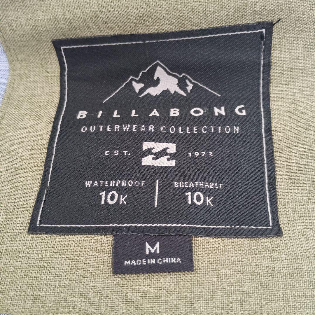 スノーボードウェア BILLABONG ジャケットM パンツS 上M 下S