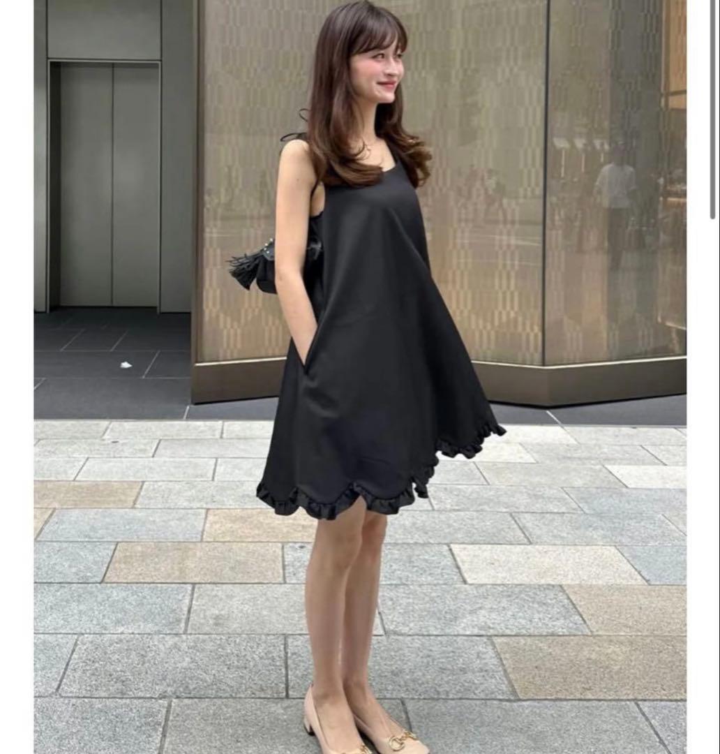 Bibiy. COCO MINI DRESS ビビィ