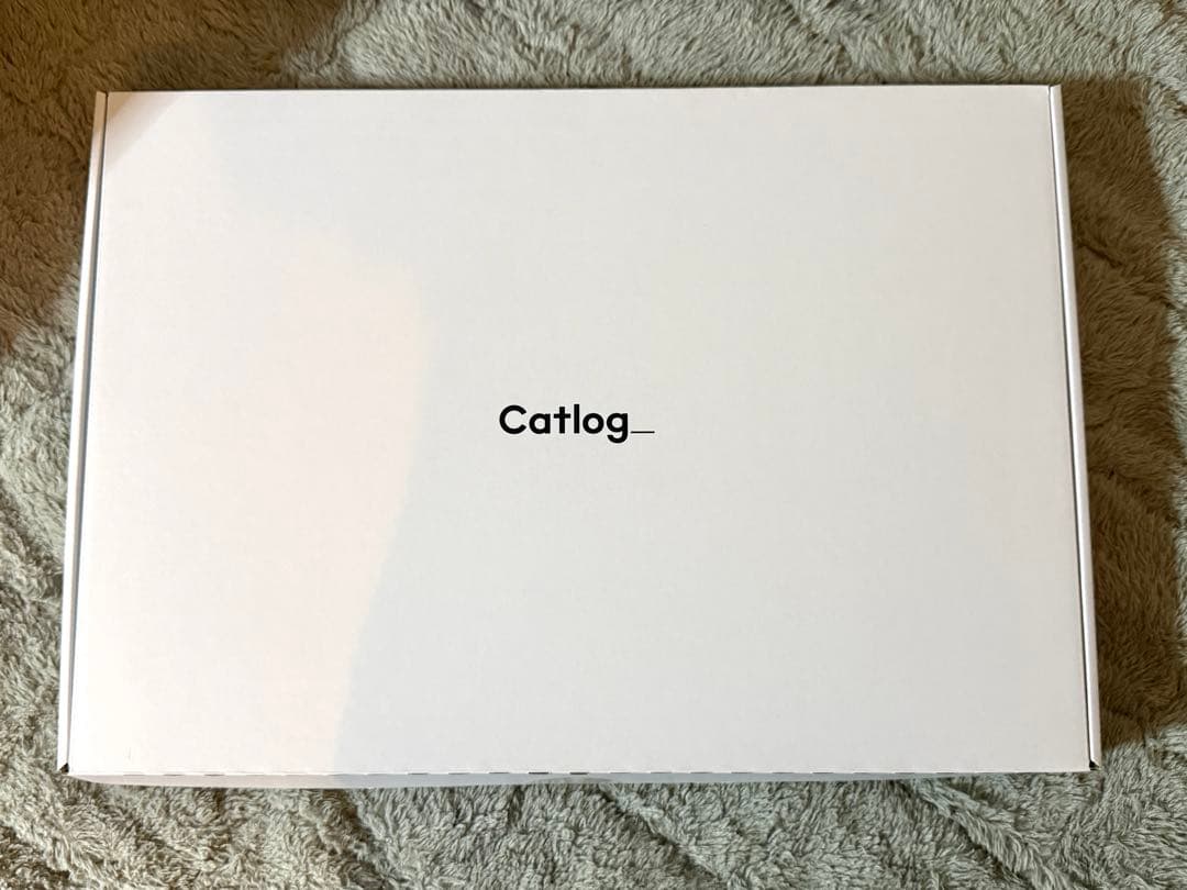 【美品】Catlog Board サンドベージュ