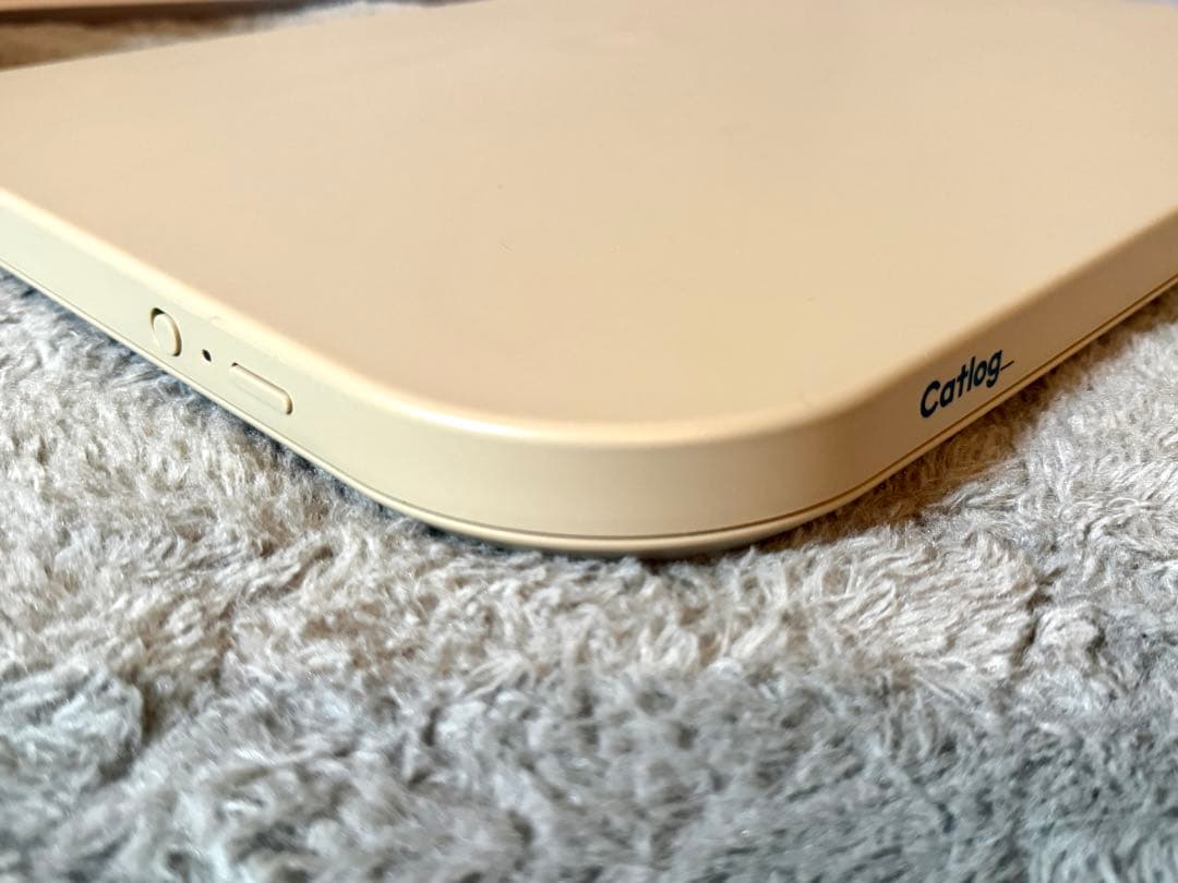 【美品】Catlog Board サンドベージュ