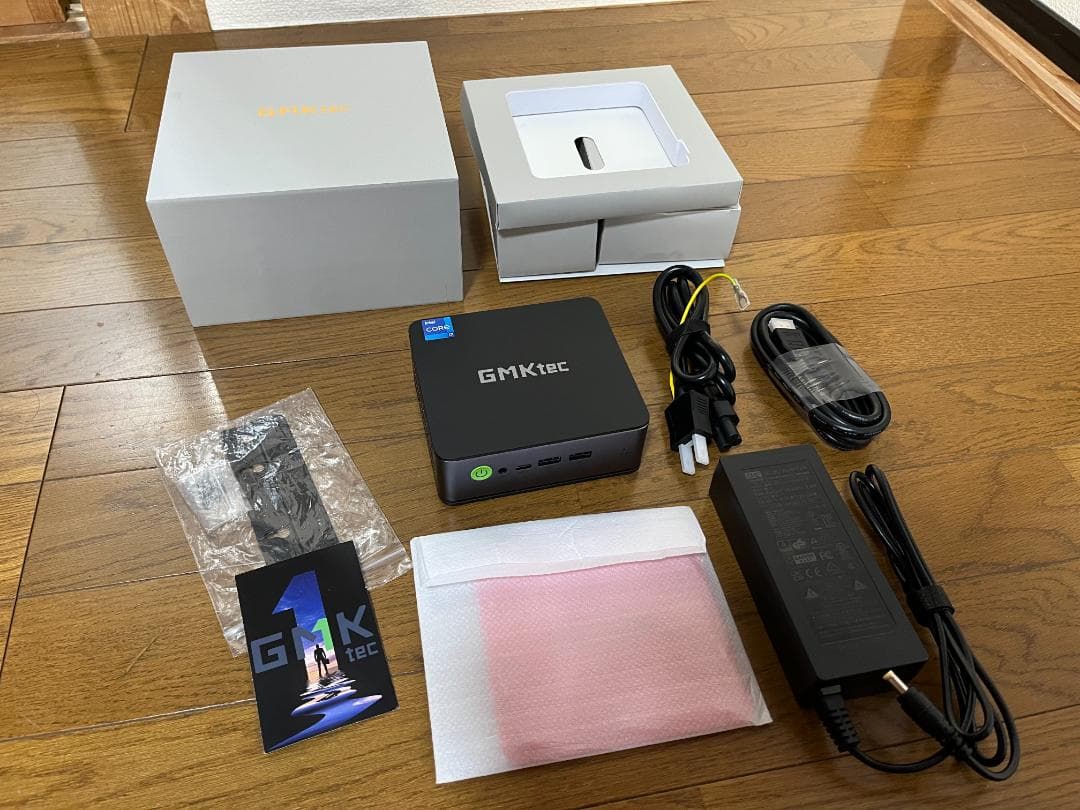 R*Y様 12th i7 NucBox K3 Pro Mini PC [B]