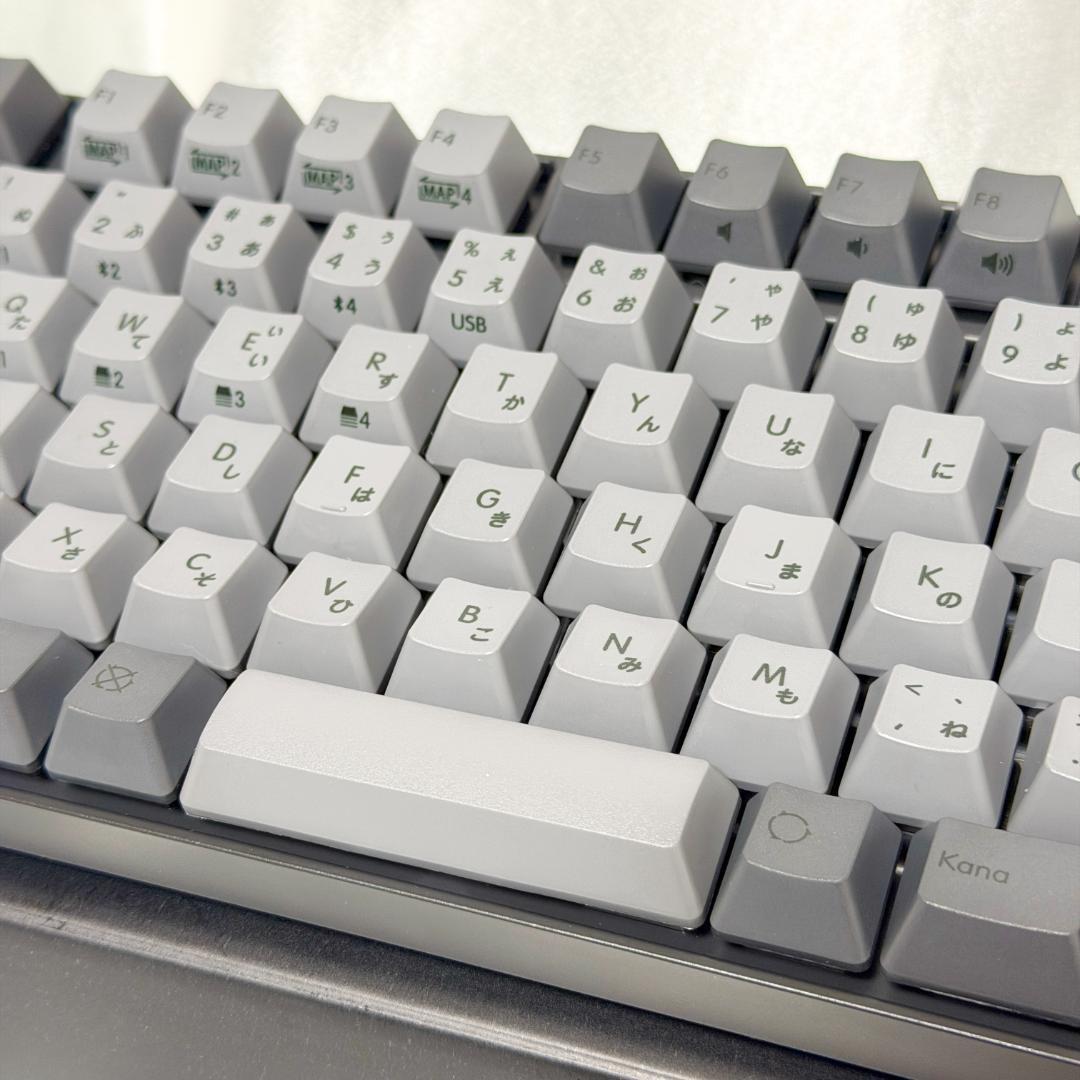 新品同様品 REALFORCE RC1 日本語配列 C1HJ13 キー荷重30g