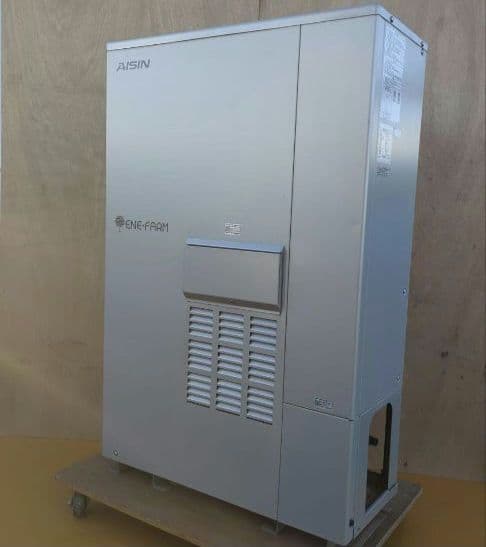 Dulin Zhong　アイシン エネファーム 2019年製④