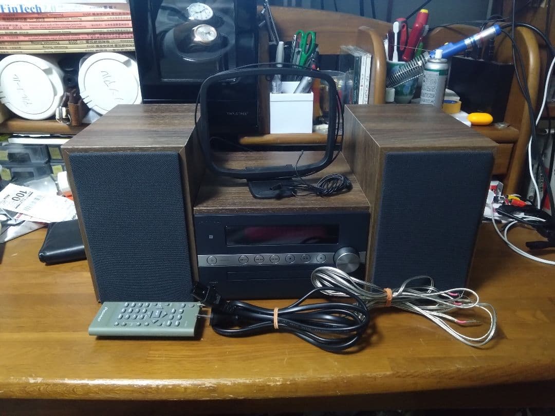 【動作確認済】Pioneer X-CM56 Bluetooth搭載機