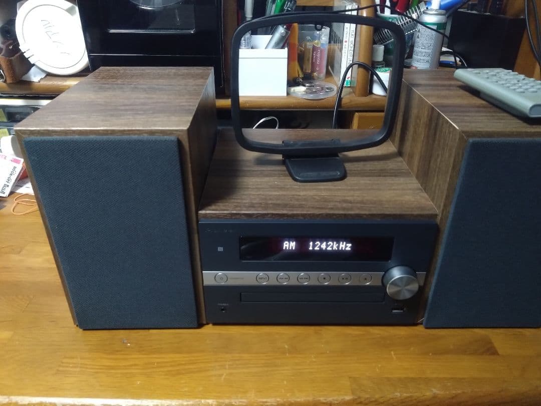 【動作確認済】Pioneer X-CM56 Bluetooth搭載機