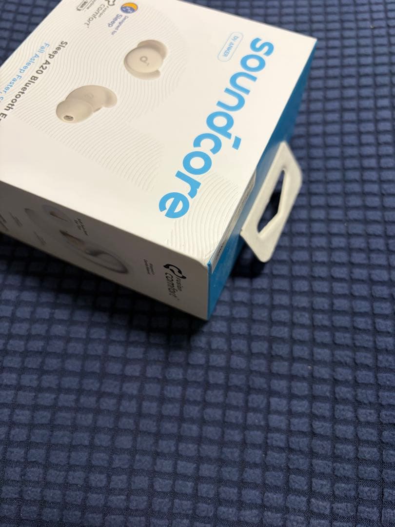 イヤホン ANKER soundcore sleep A20