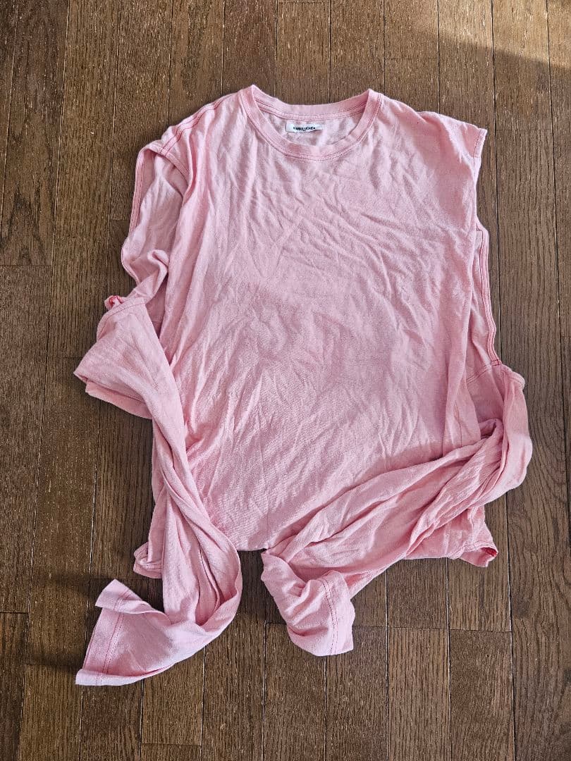 ゆ*こ様 FUMIKA UCHIDA セパレートロングスリーブTシャツ