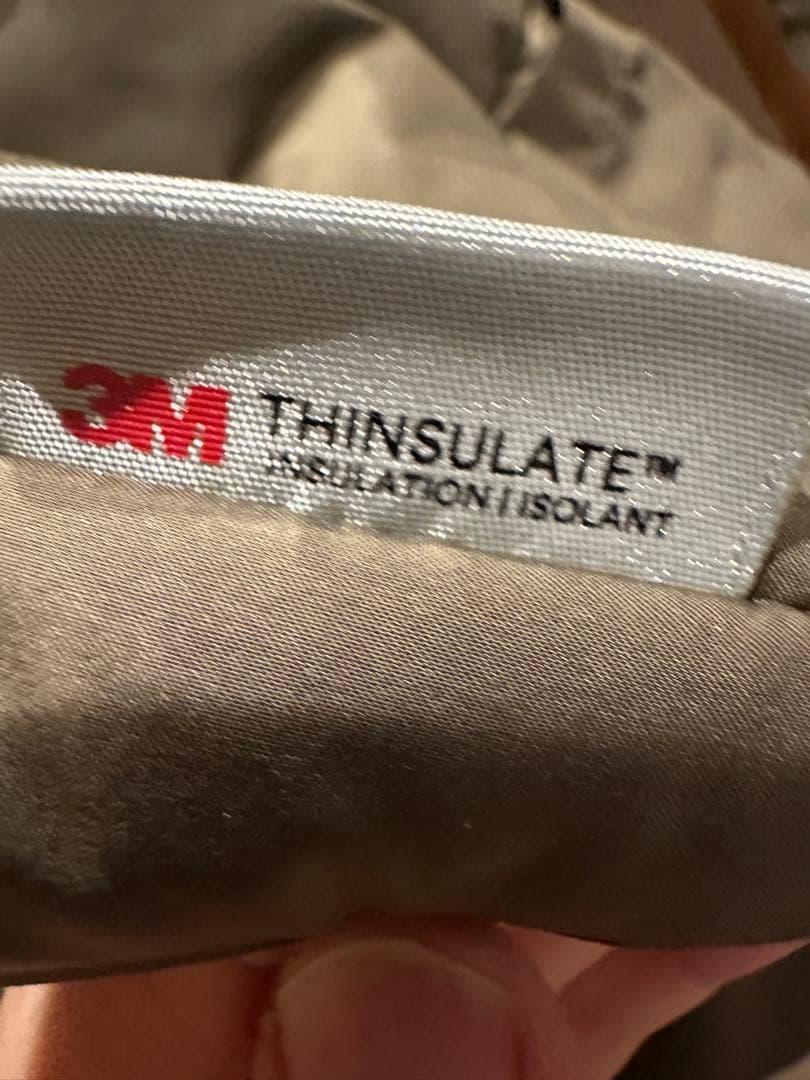 美品！＜Steven Alan＞ パデット スタンド コート