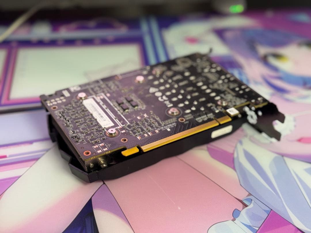 GeForce GTX 1660superグラフィックボード