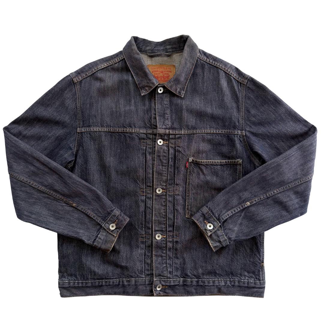 Levi’s 70501 04 デニムジャケット ユーロ リーバイス L