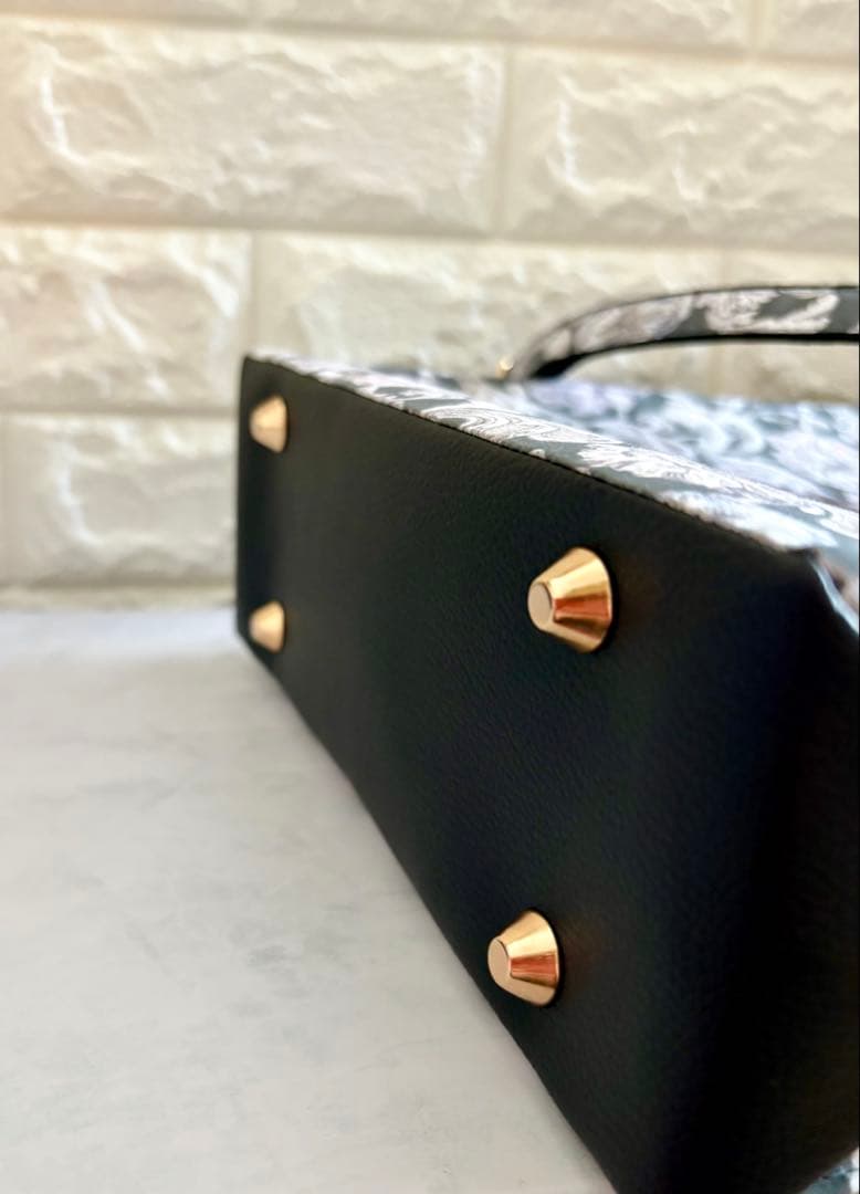 のり様　ハンドメイド　リバティ　バッグ　オーダーページ