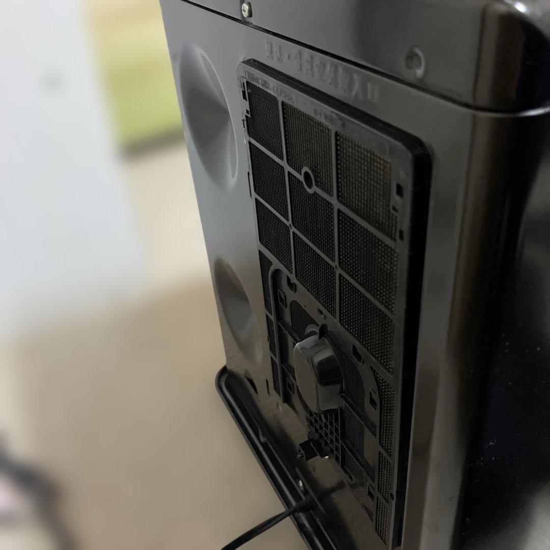 HYBRID 石油ファンヒーターFH-HB4013T　7畳〜12畳 長府製作所