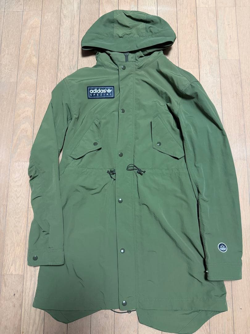 ADIDAS SPEZIAL パーカー　ジャケット　コート