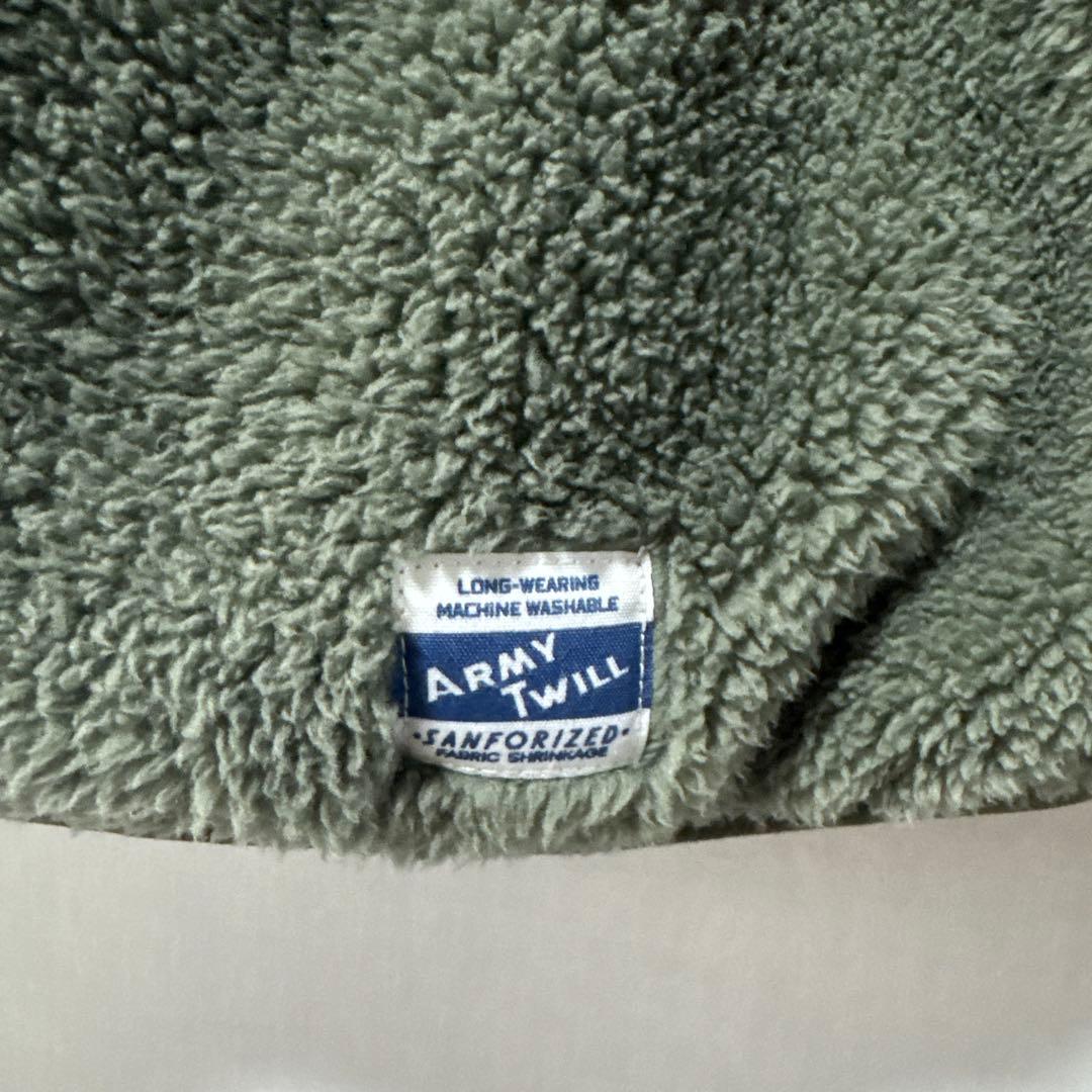 アーミーツイルBrokenTwill ReversibleJacketです❣️