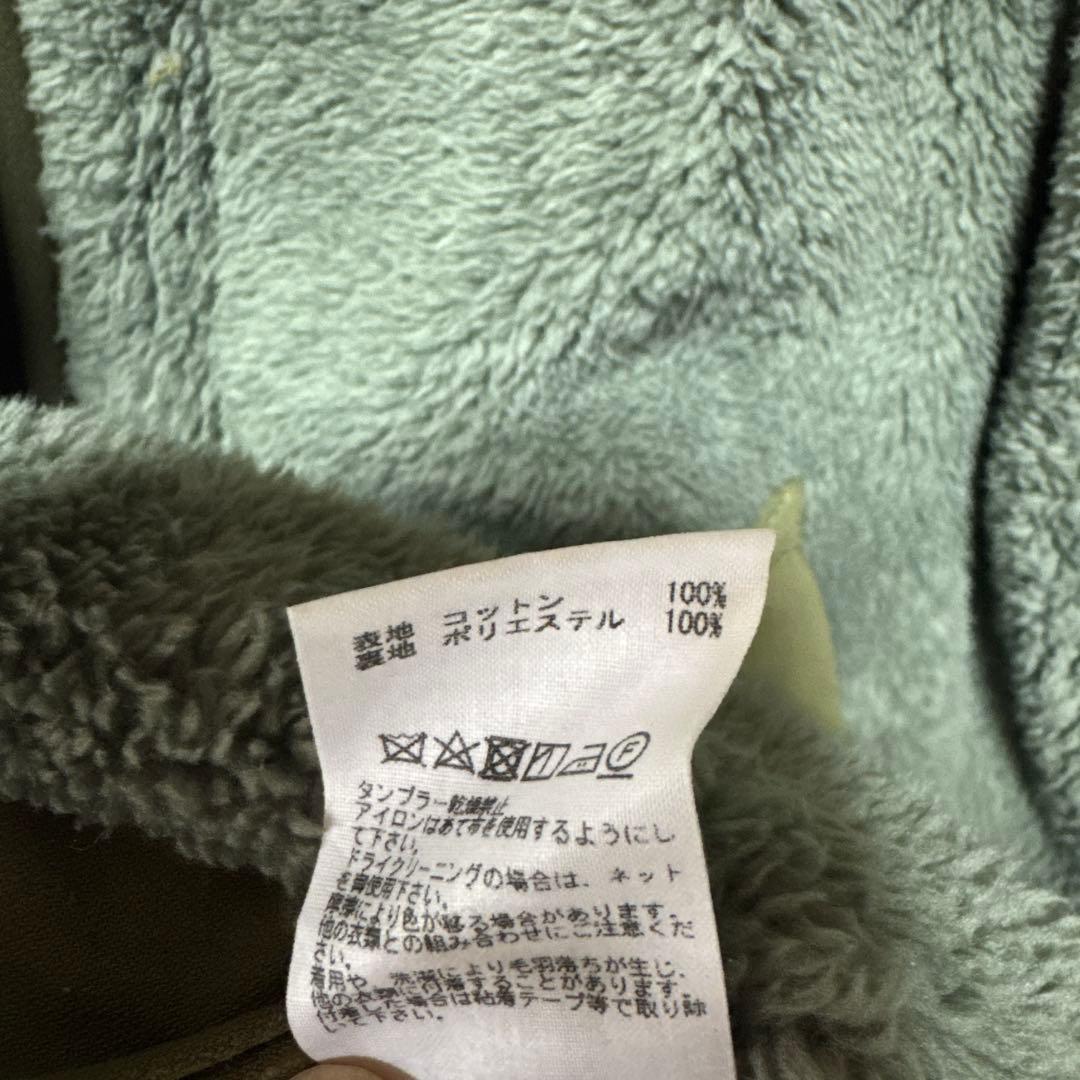 アーミーツイルBrokenTwill ReversibleJacketです❣️