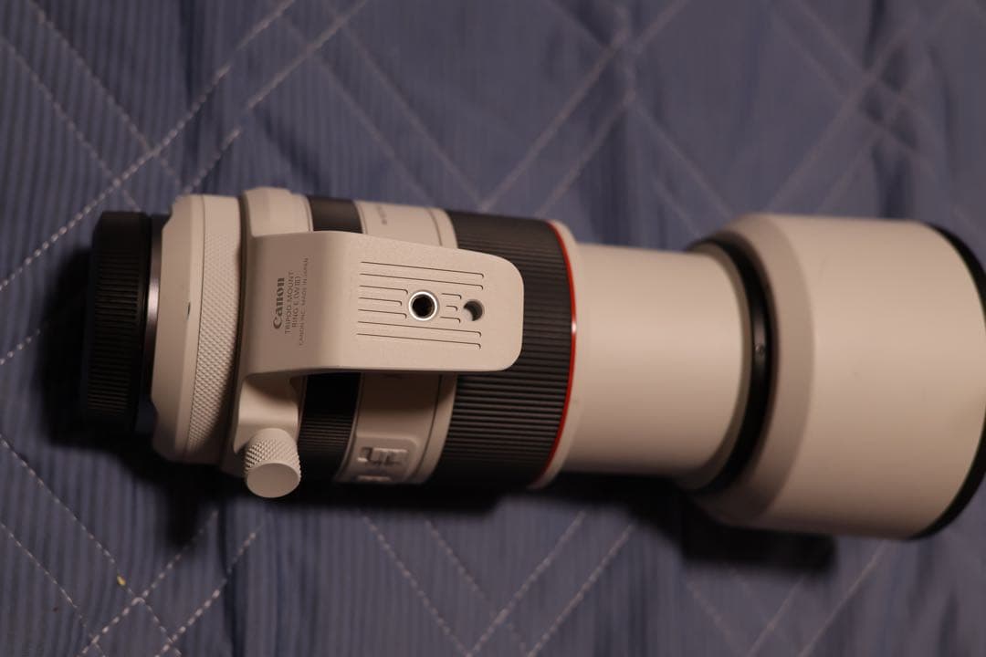 【超美品】Canon RF 70-200mm F2.8 L IS USM