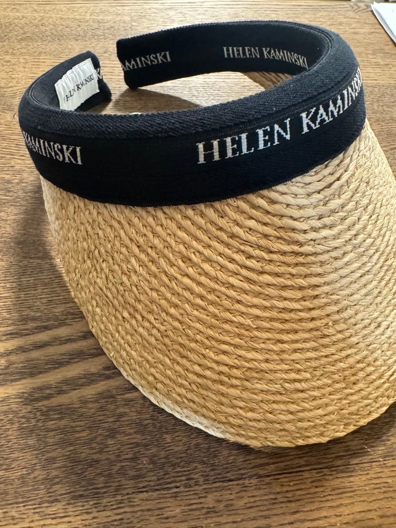 ヘレンカミンスキー Bianca ビアンカ サンバイザー　 新品未使用