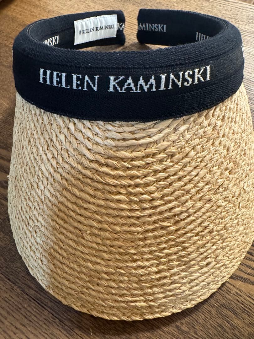 ヘレンカミンスキー Bianca ビアンカ サンバイザー　 新品未使用