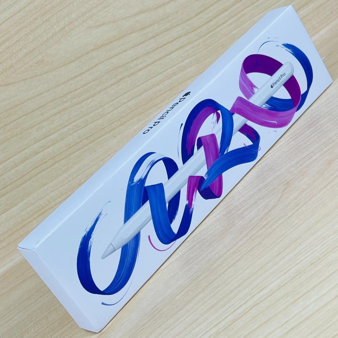 A5402 超美品 Apple Pencil Pro MX2D3ZA/A