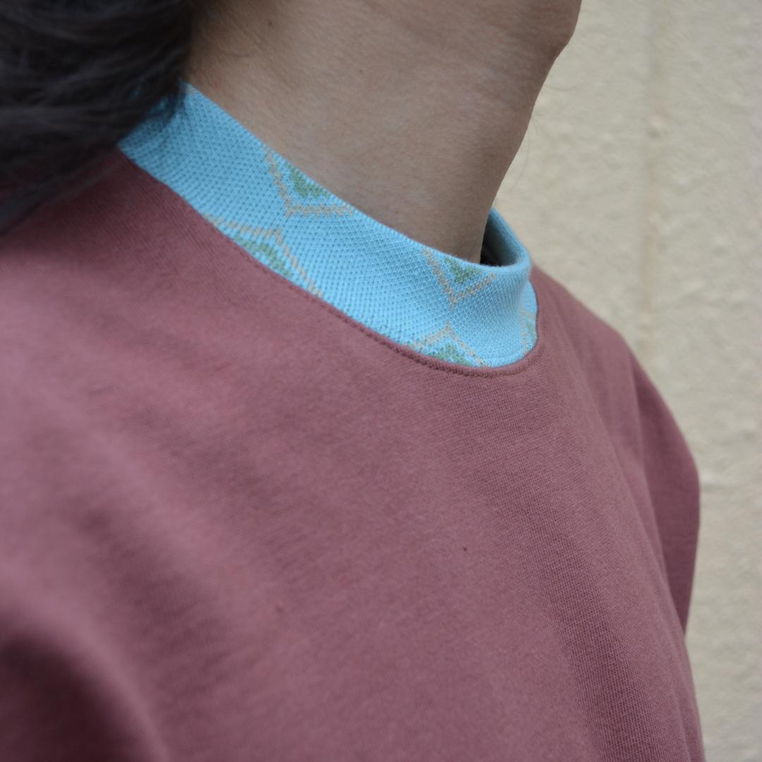 supermarket　relaxfit RUSTSWEAT 試着程度