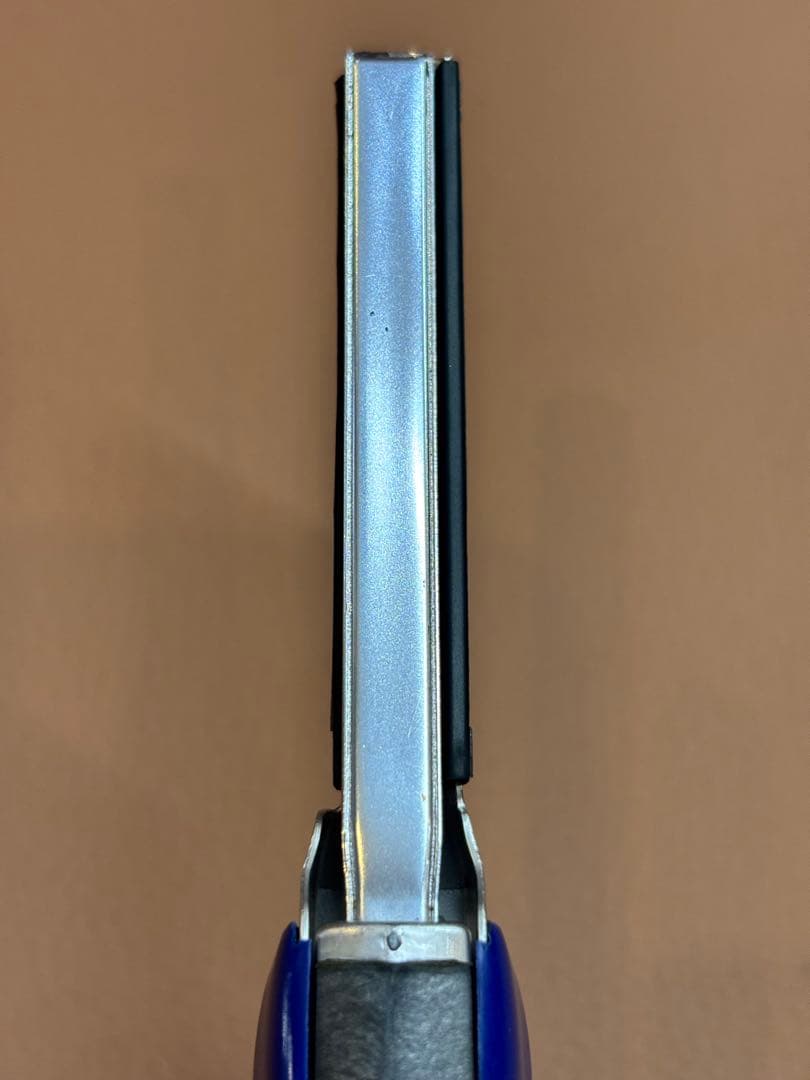 未使用に近い　LENZ e-8レンツアイロン5角8㎜　ロッド最新モデル