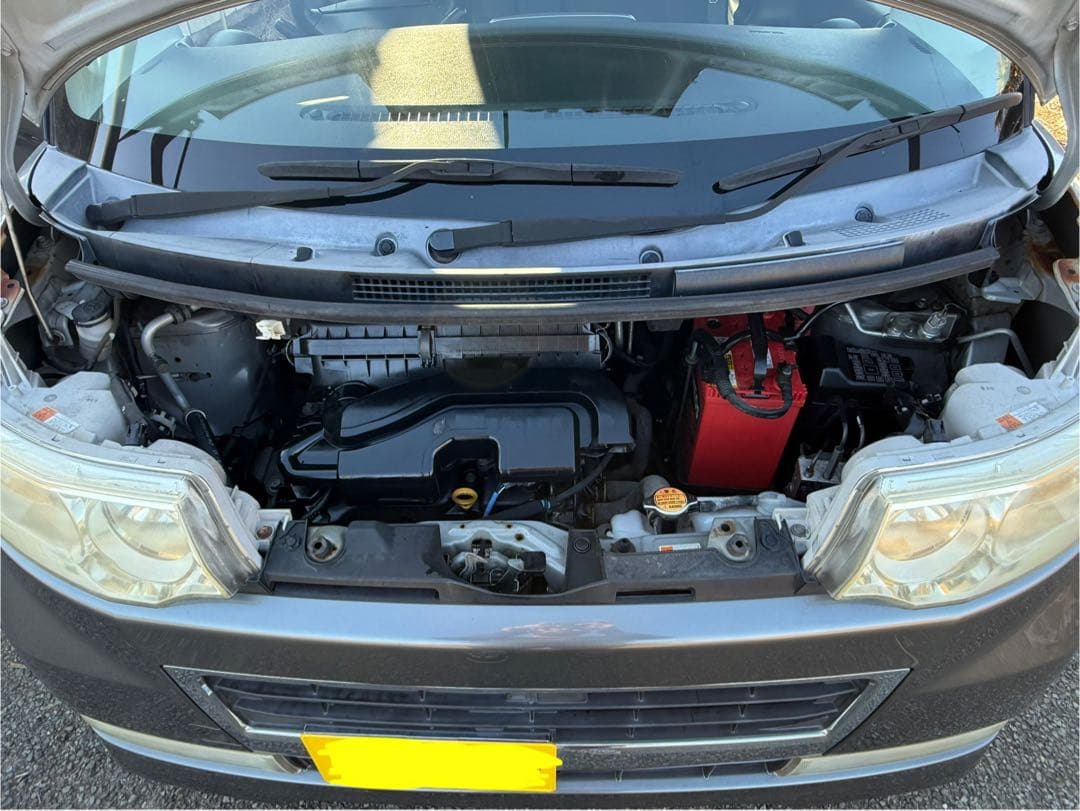 平成21年 ダイハツ タントカスタム X ✨89,000KM ✨車検あり