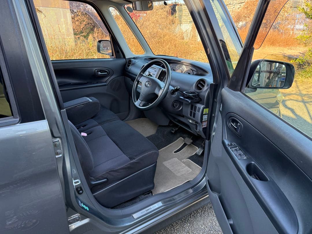 平成21年 ダイハツ タントカスタム X ✨89,000KM ✨車検あり