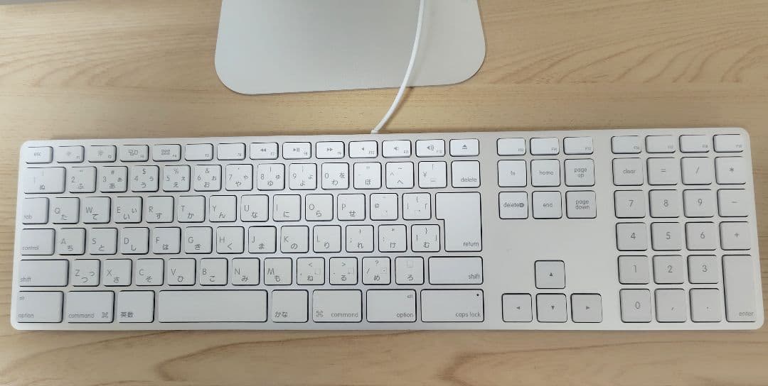 iMac 21.5インチA1418 Late2013 16GB 1TB