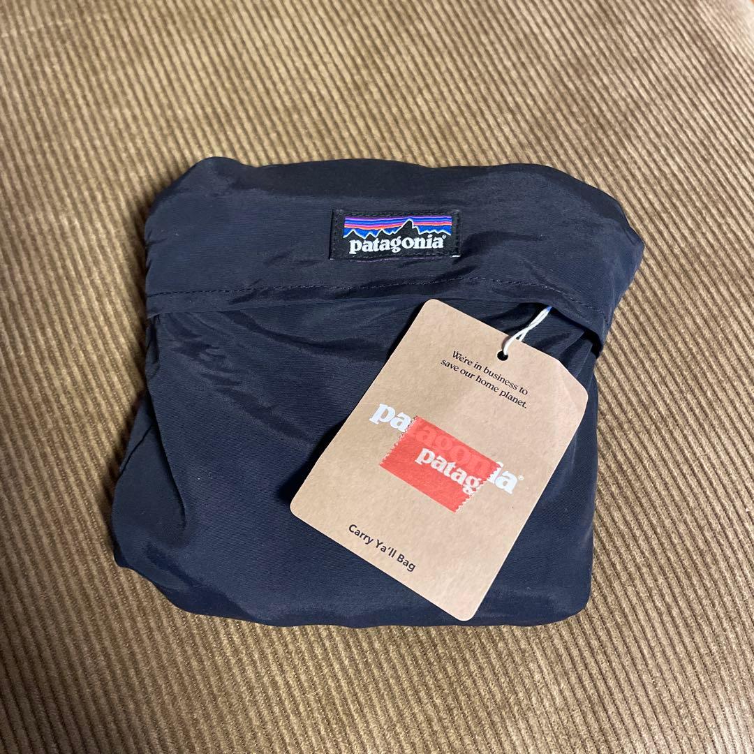 パタゴニア　エコバッグ
