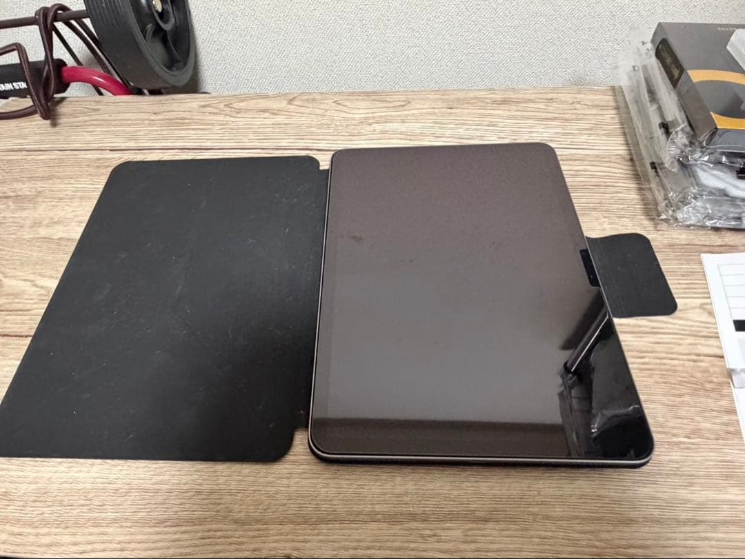 iPadAir 11インチ第6世代 M2チップ 128GBスペースグレイ