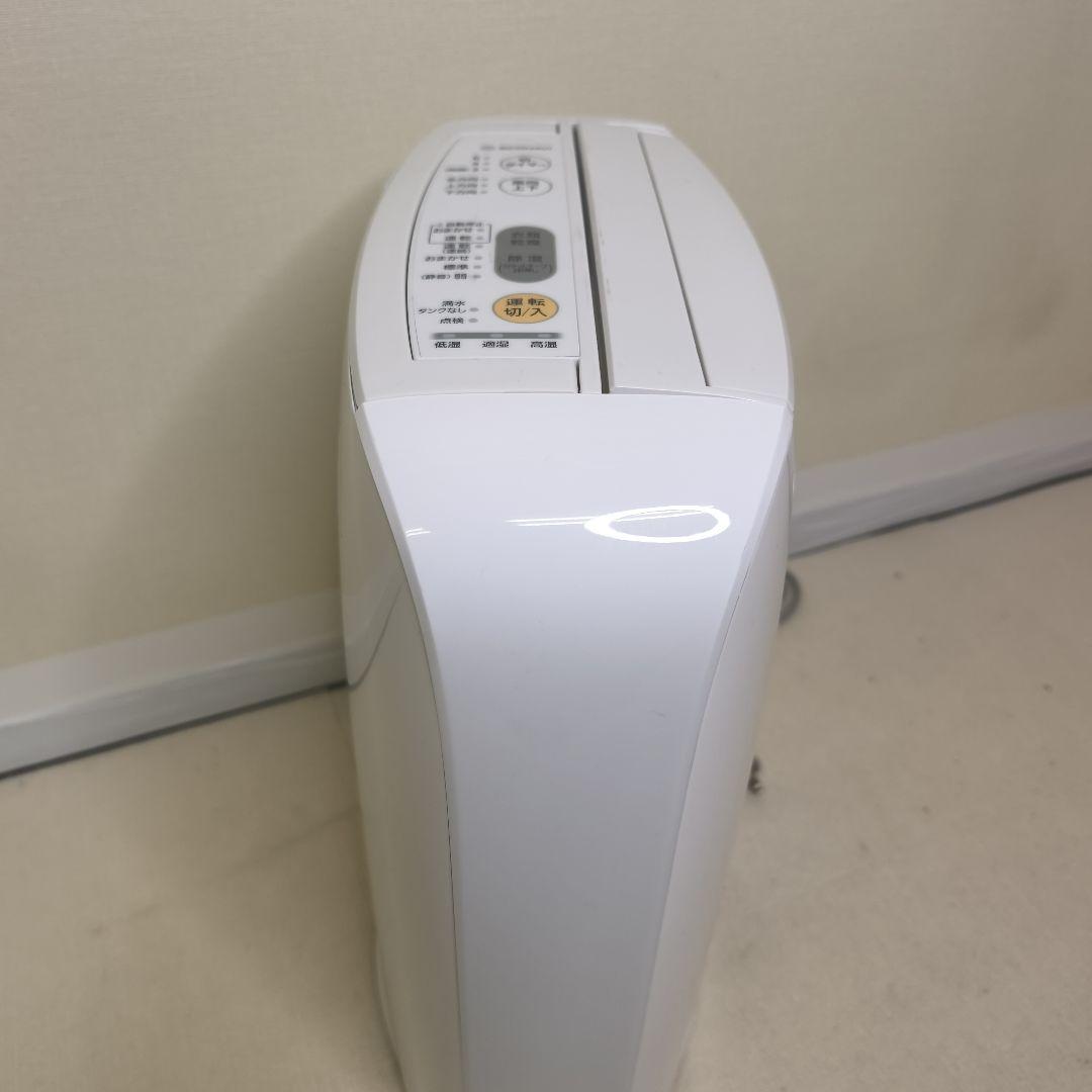 ☆パナソニック　衣類乾燥除湿機　F-YZP60　デシカント式　エコナビ　17年製