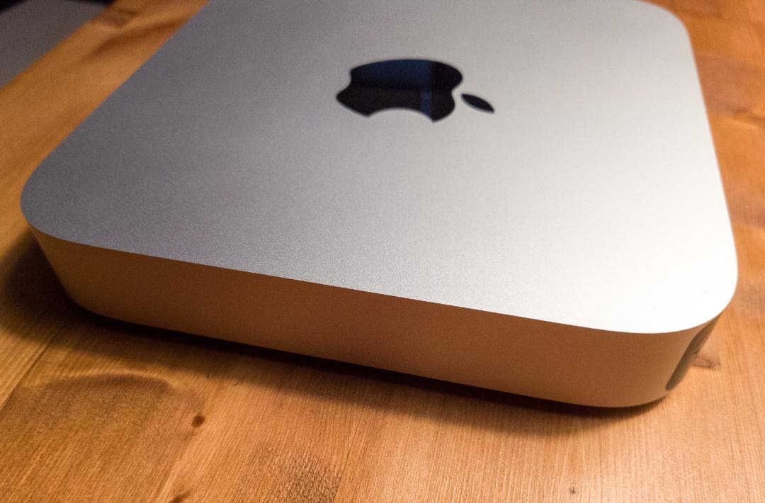 Macデスクトップ M1 Mac mini 16GB SSD512MB