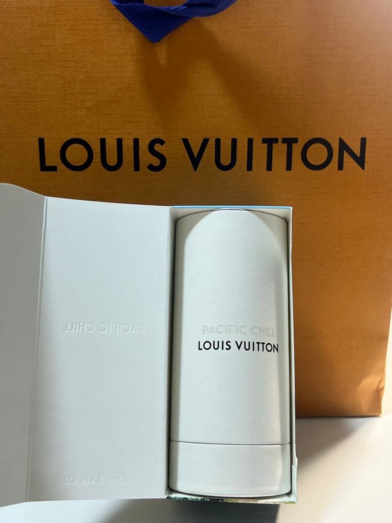 LOUIS VUITTON PACIFIC CHILL 香水