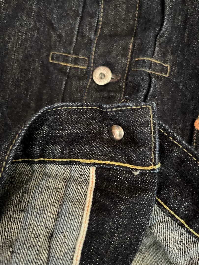 T*e様 フリーホイーラーズ S506XX1944-45大戦モデル