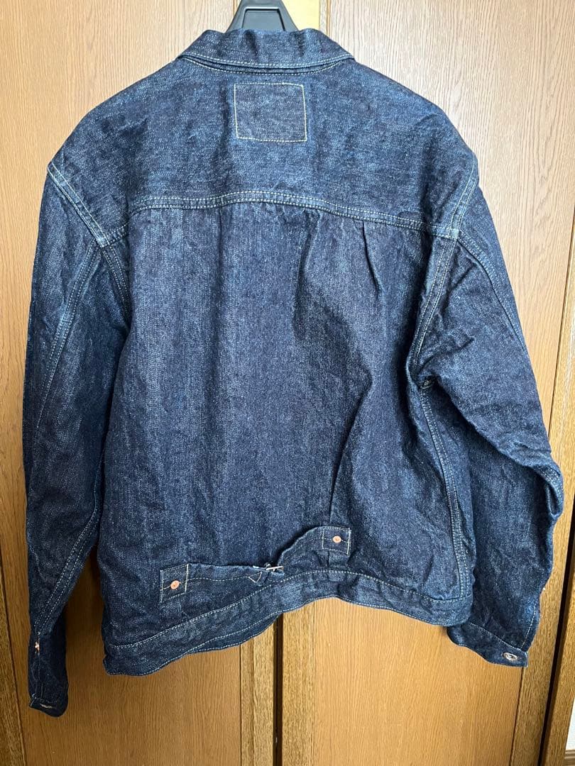 T*e様 フリーホイーラーズ S506XX1944-45大戦モデル