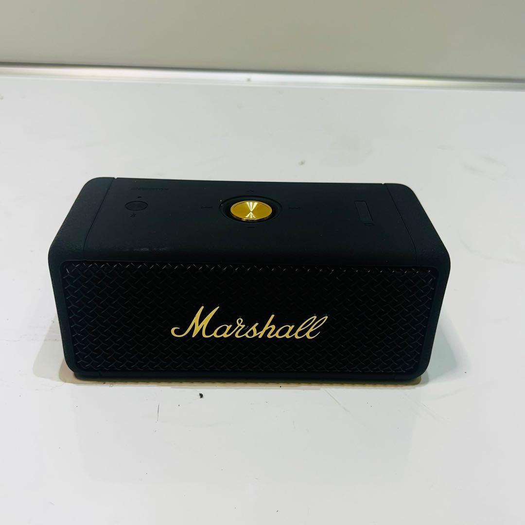 Marshall ワイヤレススピーカー EMBERTON 動作品