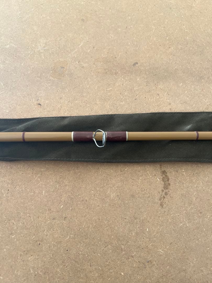 スローテーパーロッドSlowtaper Slow&Steady L6