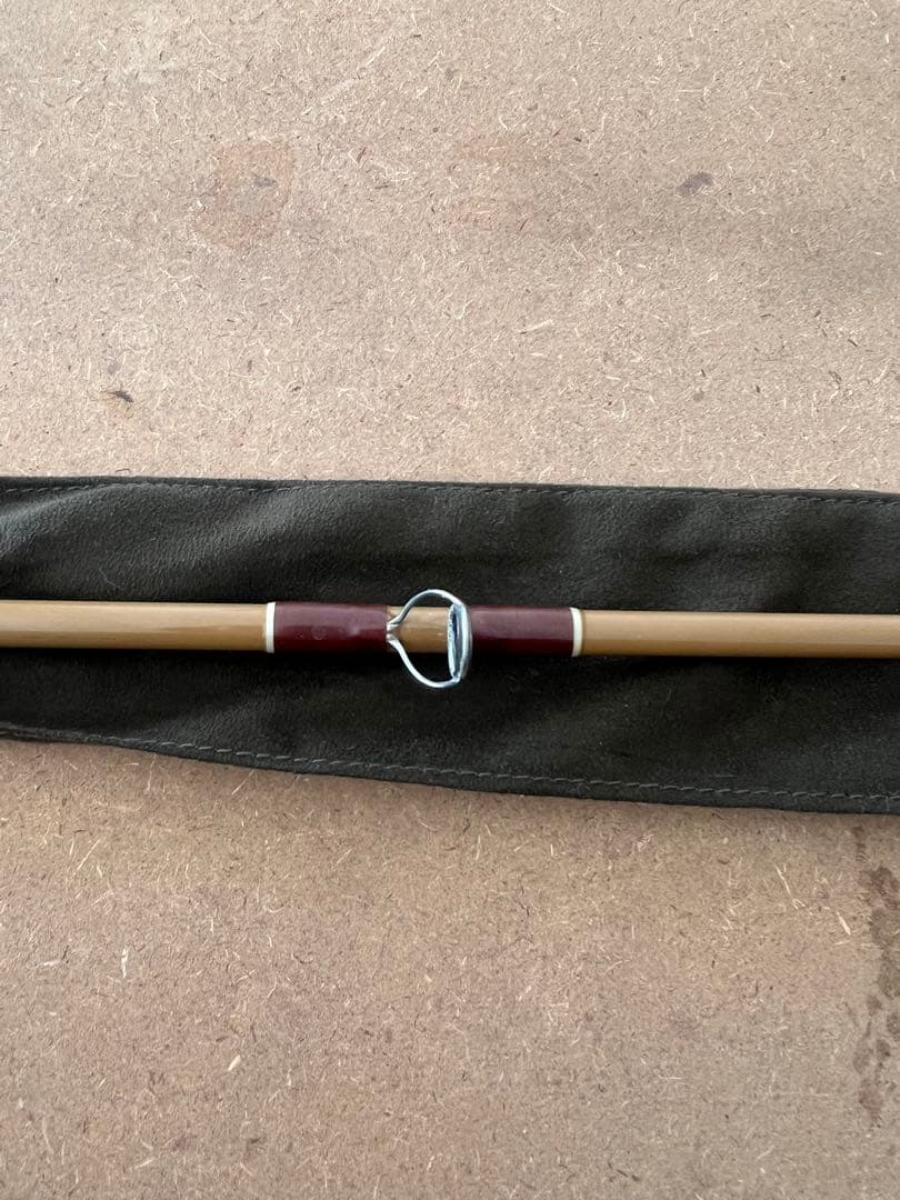 スローテーパーロッドSlowtaper Slow&Steady L6