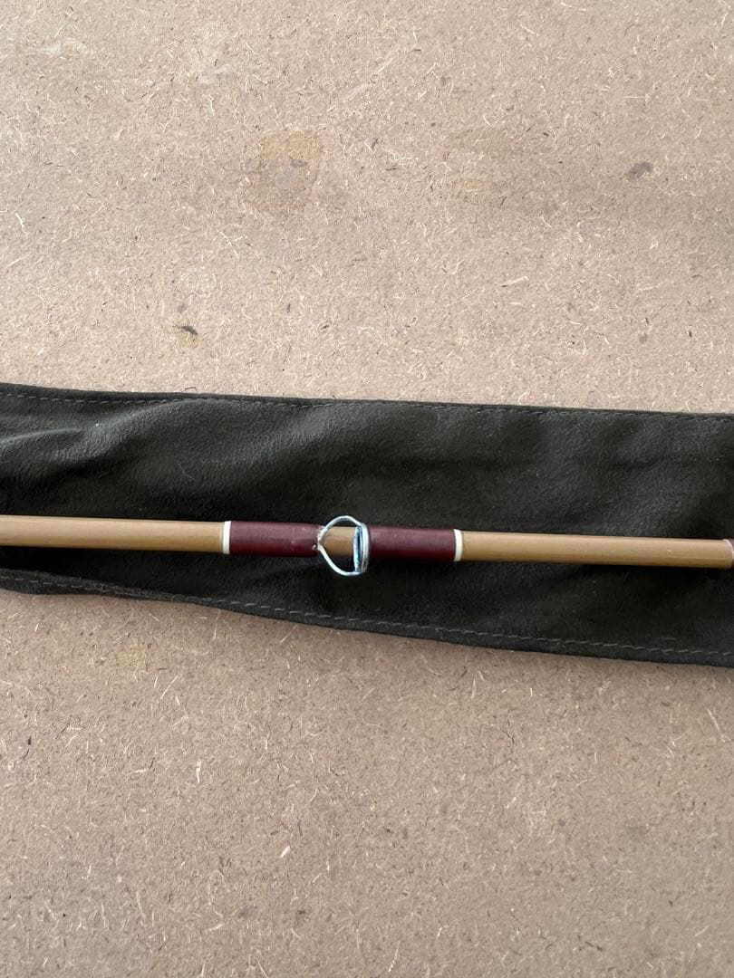 スローテーパーロッドSlowtaper Slow&Steady L6