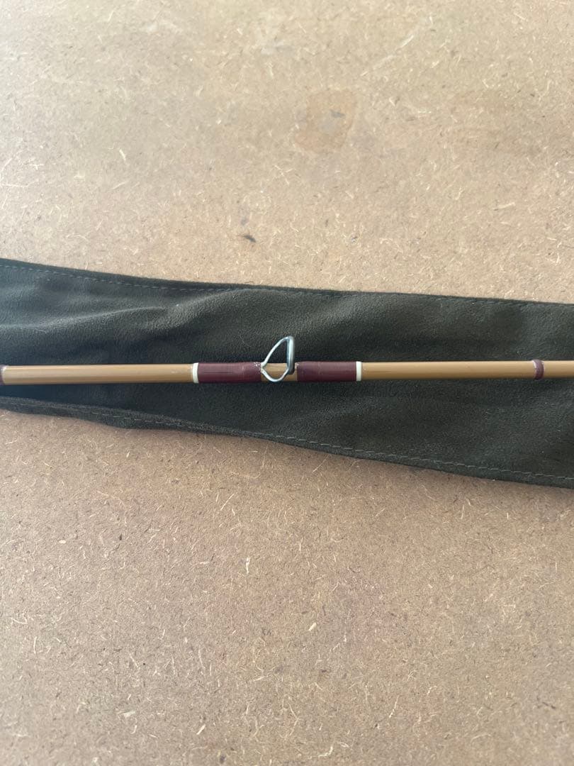 スローテーパーロッドSlowtaper Slow&Steady L6