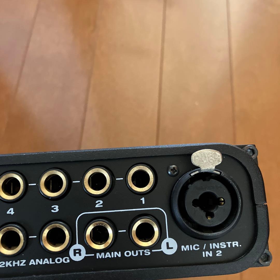 そ*た様 MOTU UltraLite mk3 オーディオインターフェイス