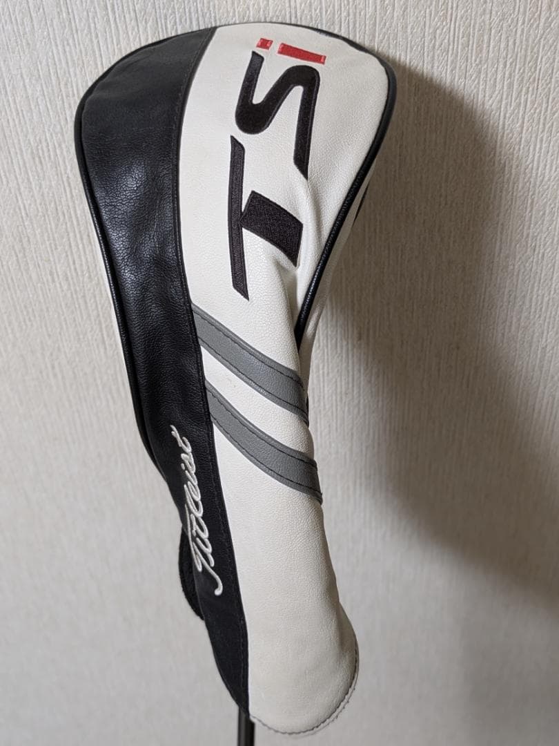 Titleist TSi 1 ドライバー ヘッドカバー.レンチ付き