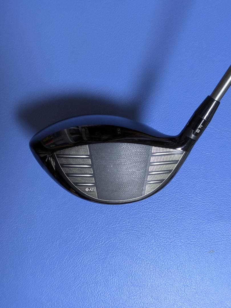 Titleist TSi 1 ドライバー ヘッドカバー.レンチ付き