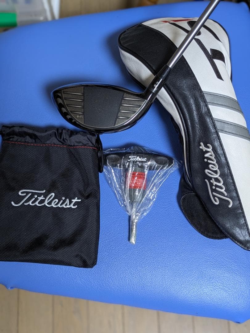 Titleist TSi 1 ドライバー ヘッドカバー.レンチ付き