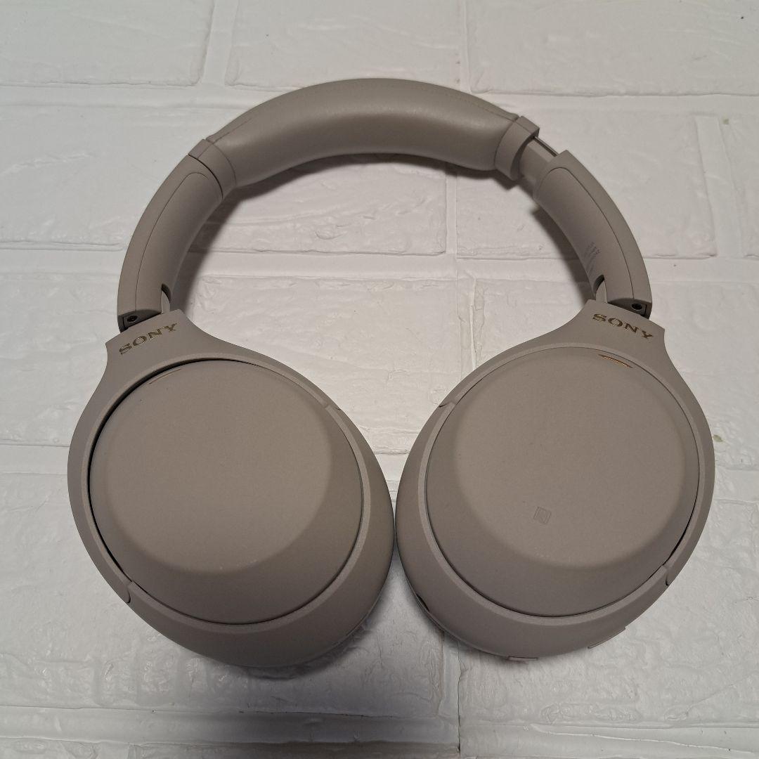 SONY ワイヤレスヘッドホン WH-1000XM4 シルバー