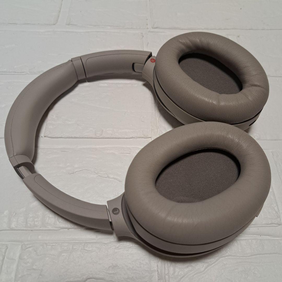 SONY ワイヤレスヘッドホン WH-1000XM4 シルバー