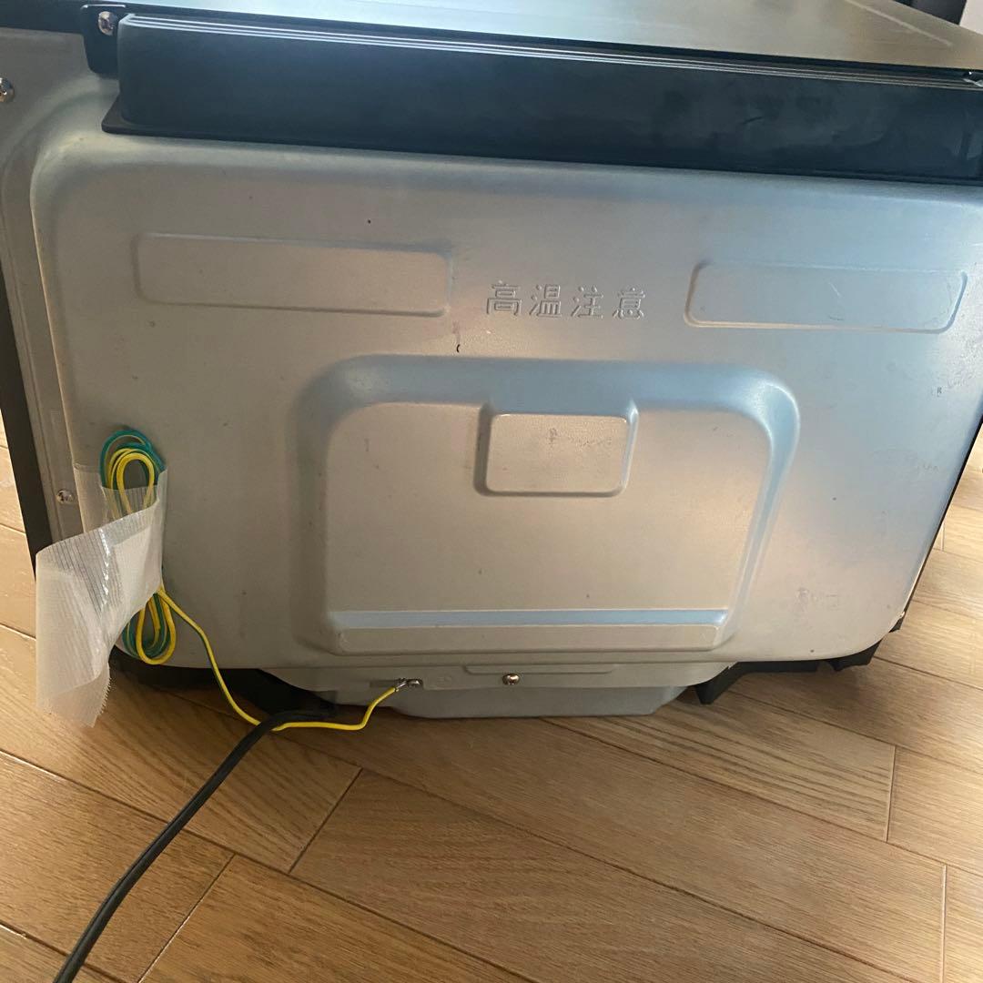 パナソニック スチームオーブンレンジ Bistro NE-BS807-K