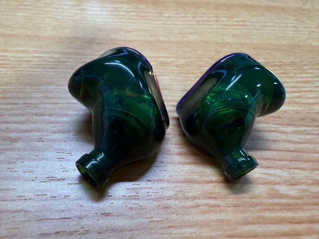 イヤホン MoonDrop Rays