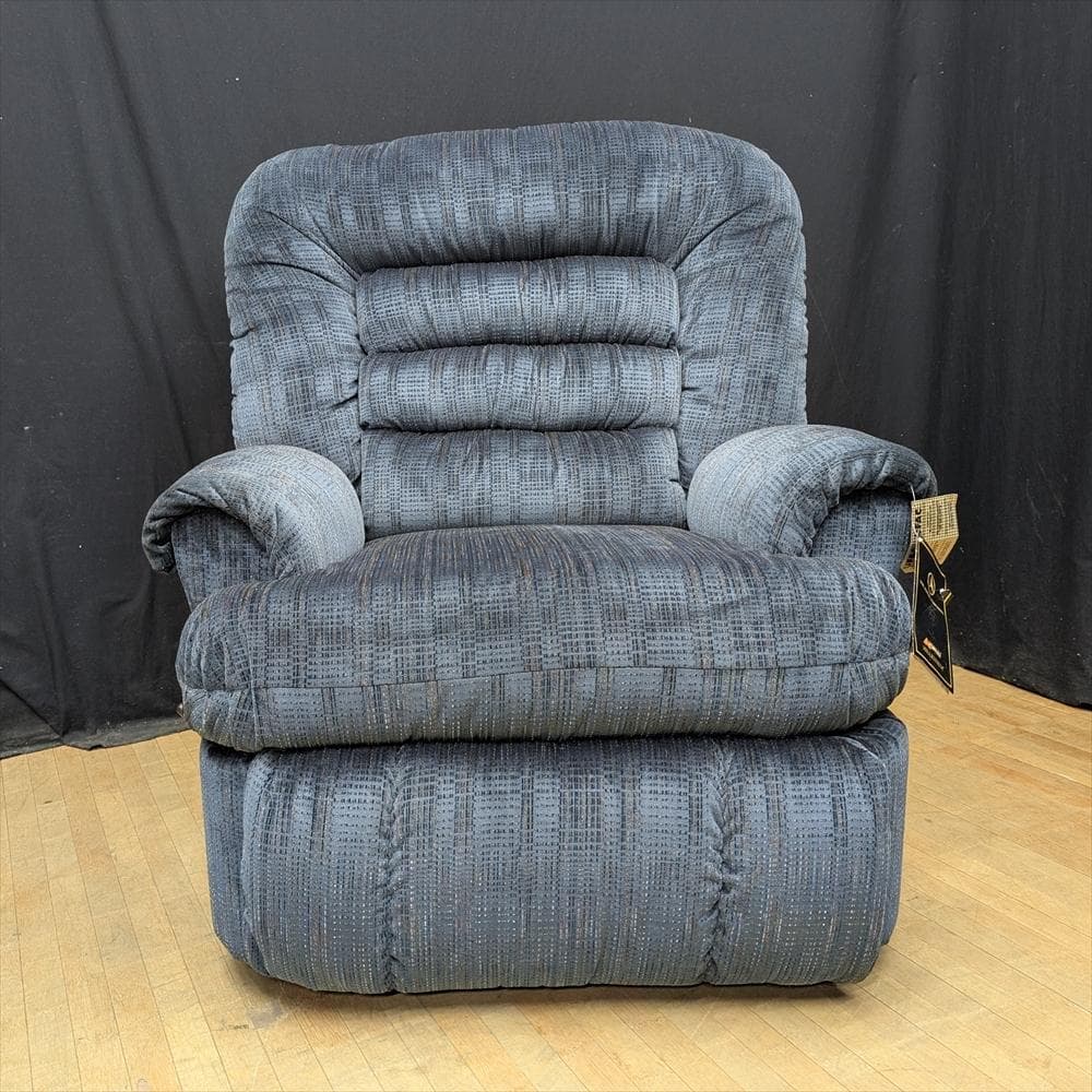 展示品　アシュレイ　リクライニングチェア　1人掛けソファ　1P　パーソナルチェア