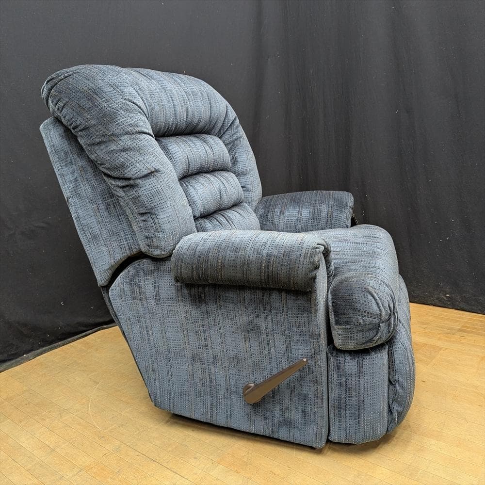 展示品　アシュレイ　リクライニングチェア　1人掛けソファ　1P　パーソナルチェア